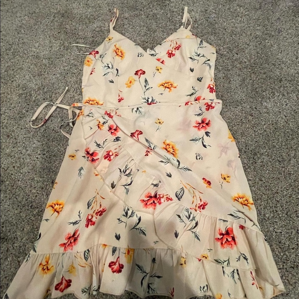 Super down dress